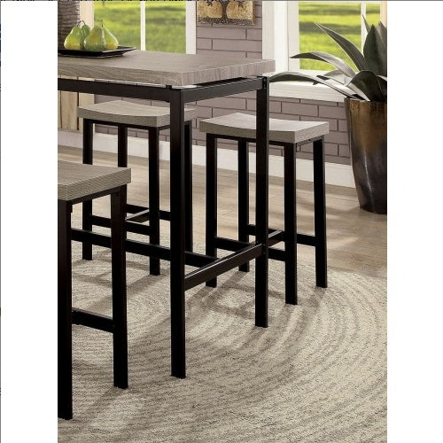 5-Piece Counter Height Dining Set